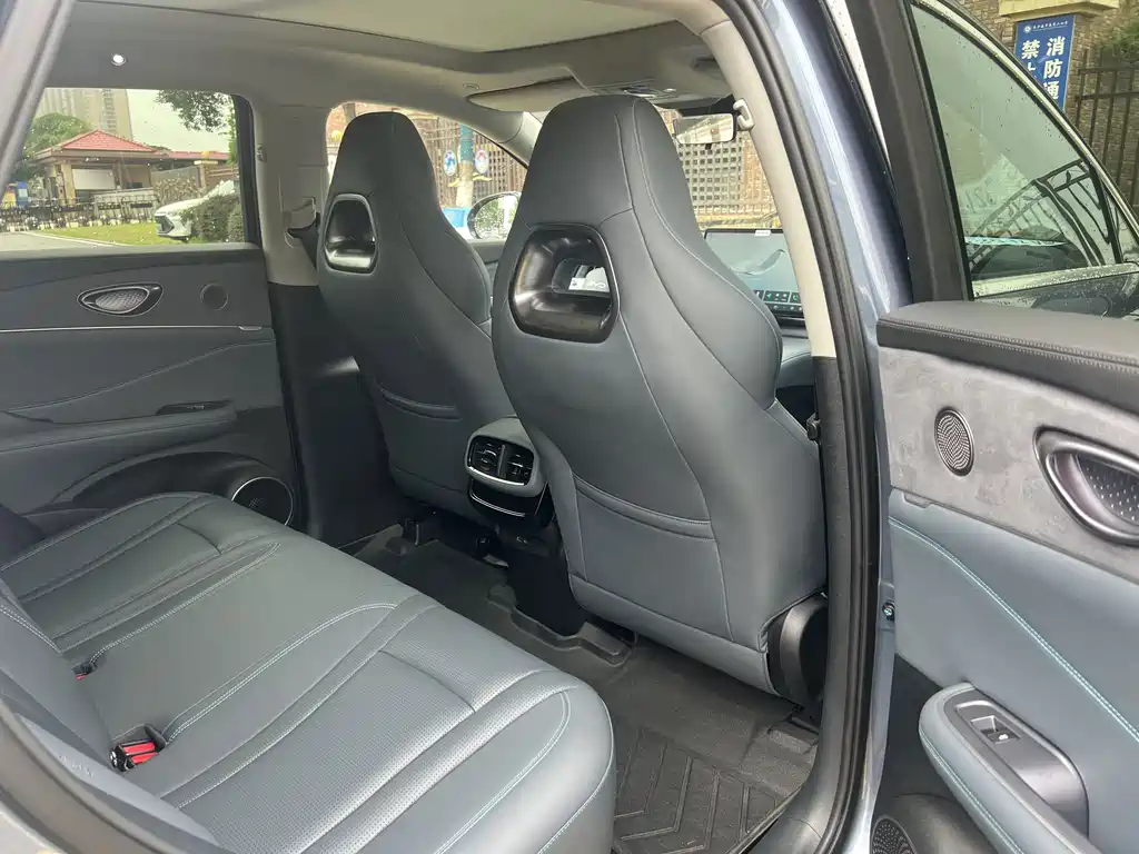 BYD Sealion 07 DM-i — миниатюра 5