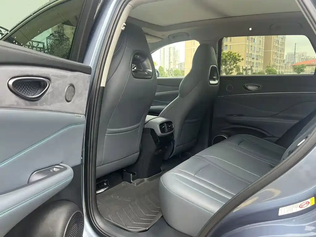 BYD Sealion 07 DM-i — миниатюра 11