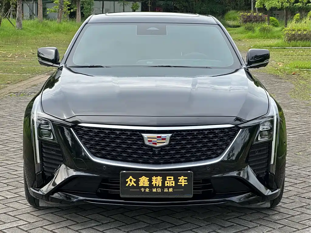 Cadillac CT5 — миниатюра 2