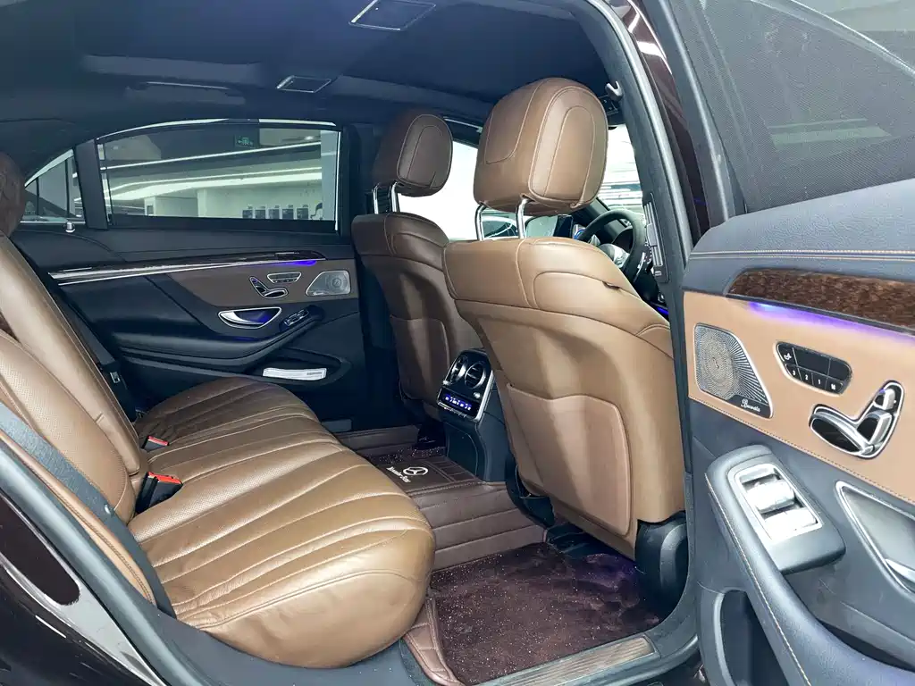 Mercedes-Benz S-Class — миниатюра 9