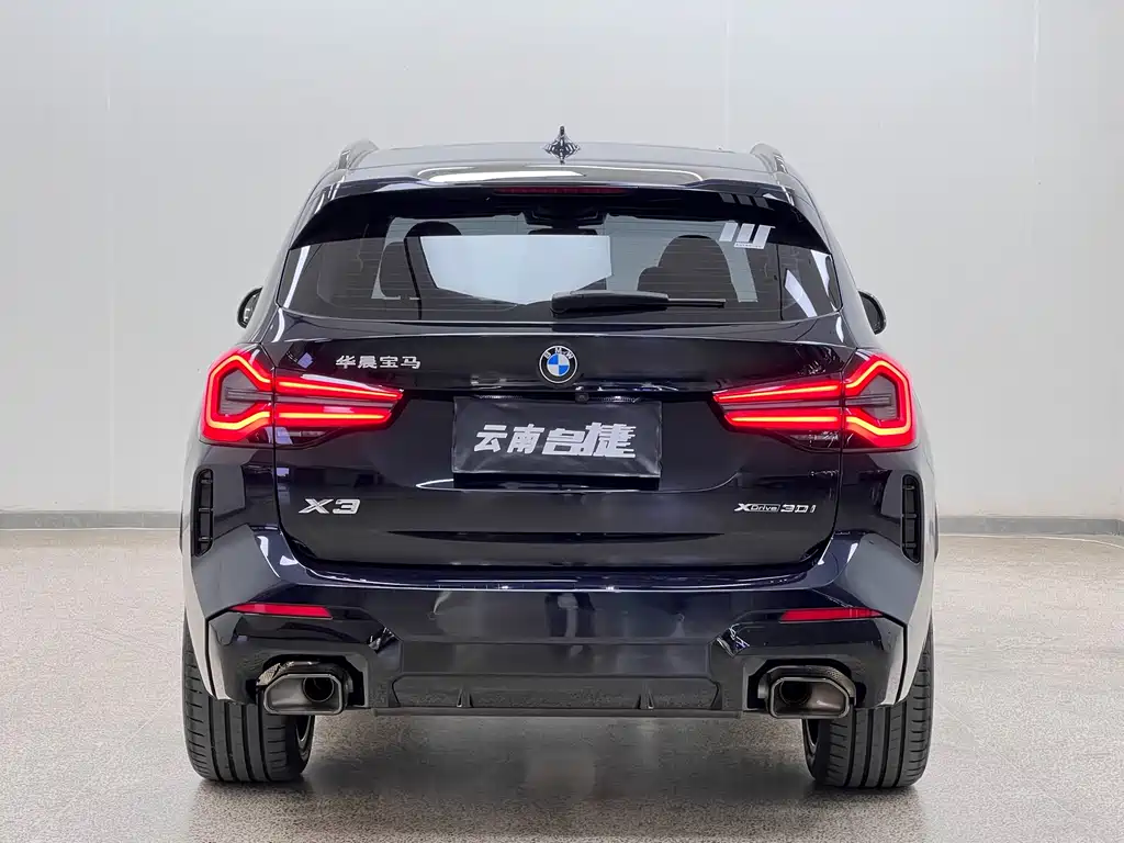BMW X3 2023 xDrive30i Lead M