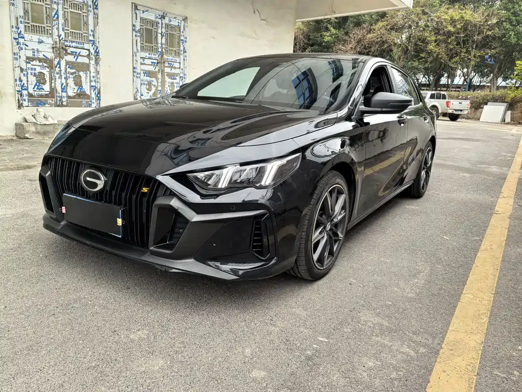 GAC Motor Shadow Leopard 2023