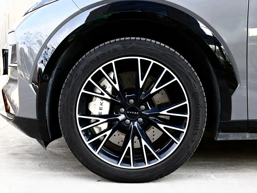 ZEEKR EXTREME KRYPTON X