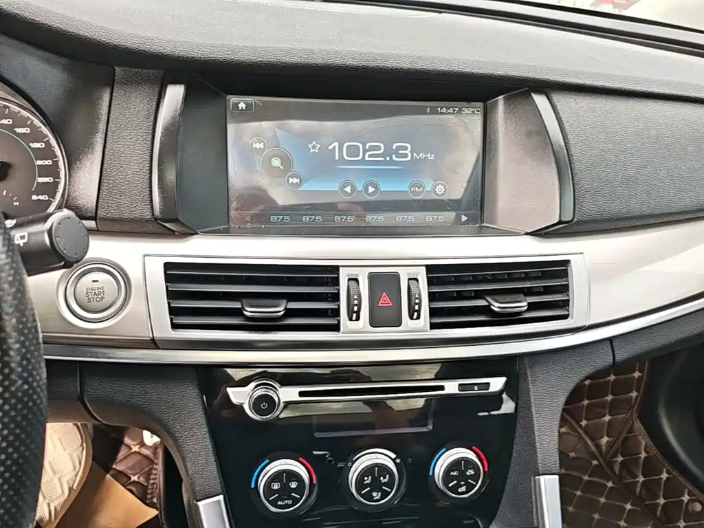 Haval H7 — миниатюра 13