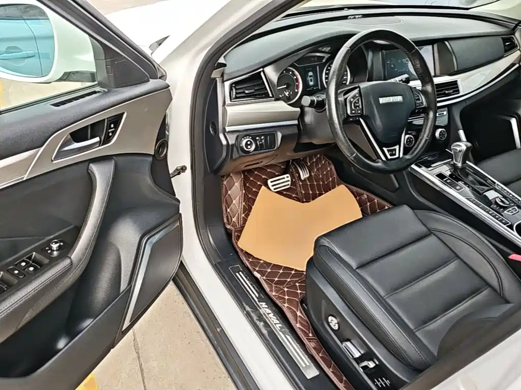 Haval H7 — миниатюра 16