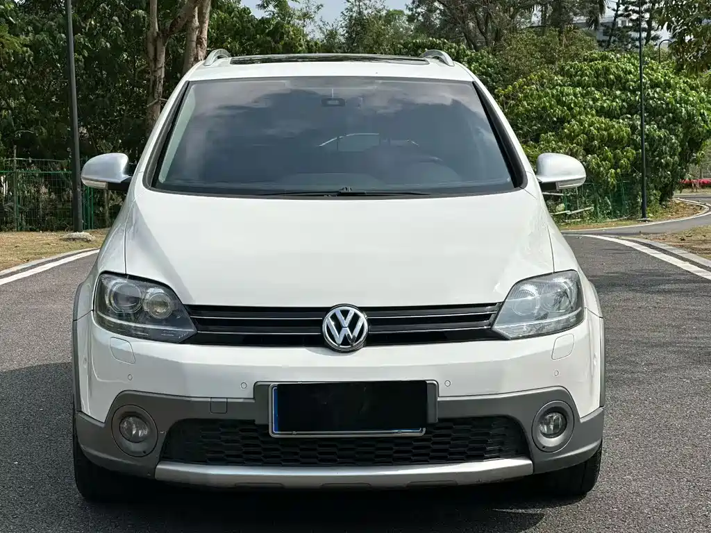 Volkswagen Golf (Import) — миниатюра 2