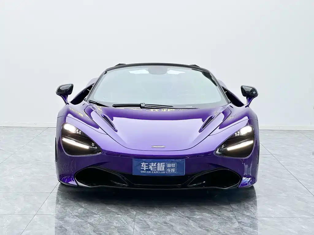 McLaren 720S — миниатюра 3