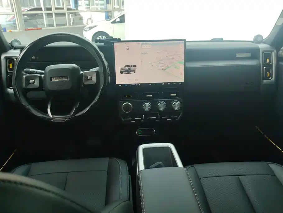 iCAR iCAR Super V23 — миниатюра 12