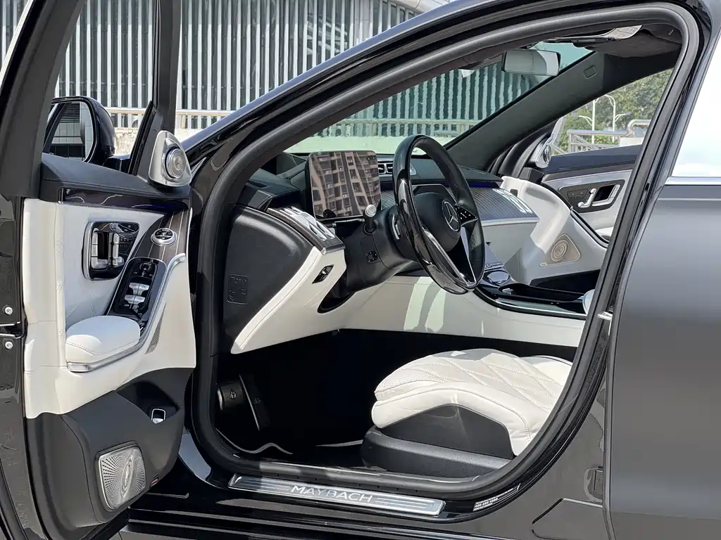 Mercedes-Benz Maybach S-Class S 2024 S 480 4MATIC