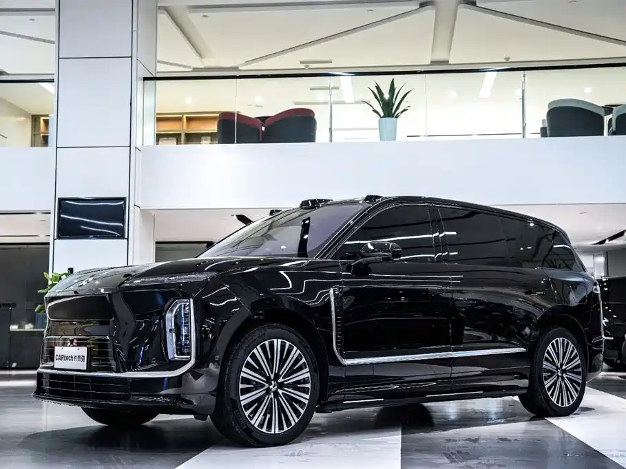 NIO ES9 — миниатюра 38