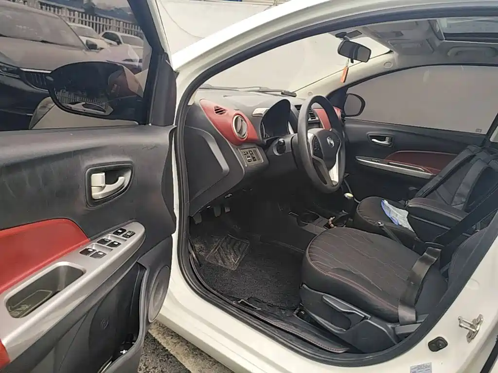 Changan BenBen — миниатюра 16