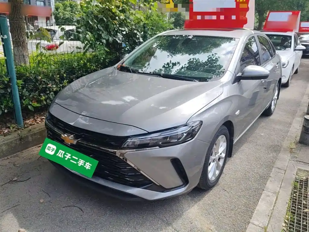 Chevrolet Monza 2022