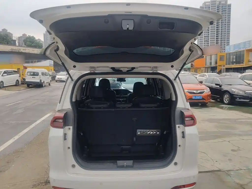 GAC Motor Trumpchi M6 — миниатюра 19