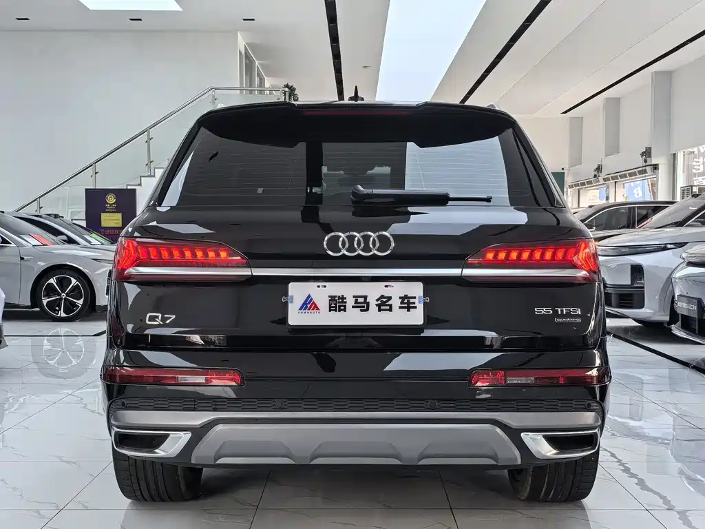 Audi Q7 — миниатюра 16