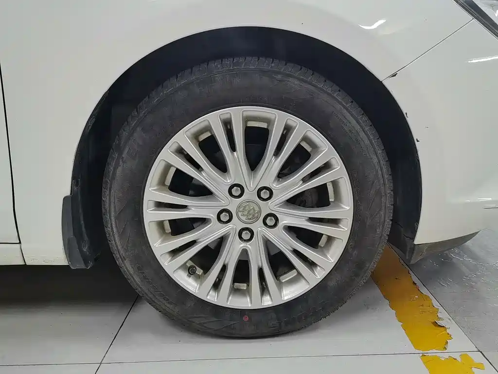 Buick Excelle — миниатюра 16