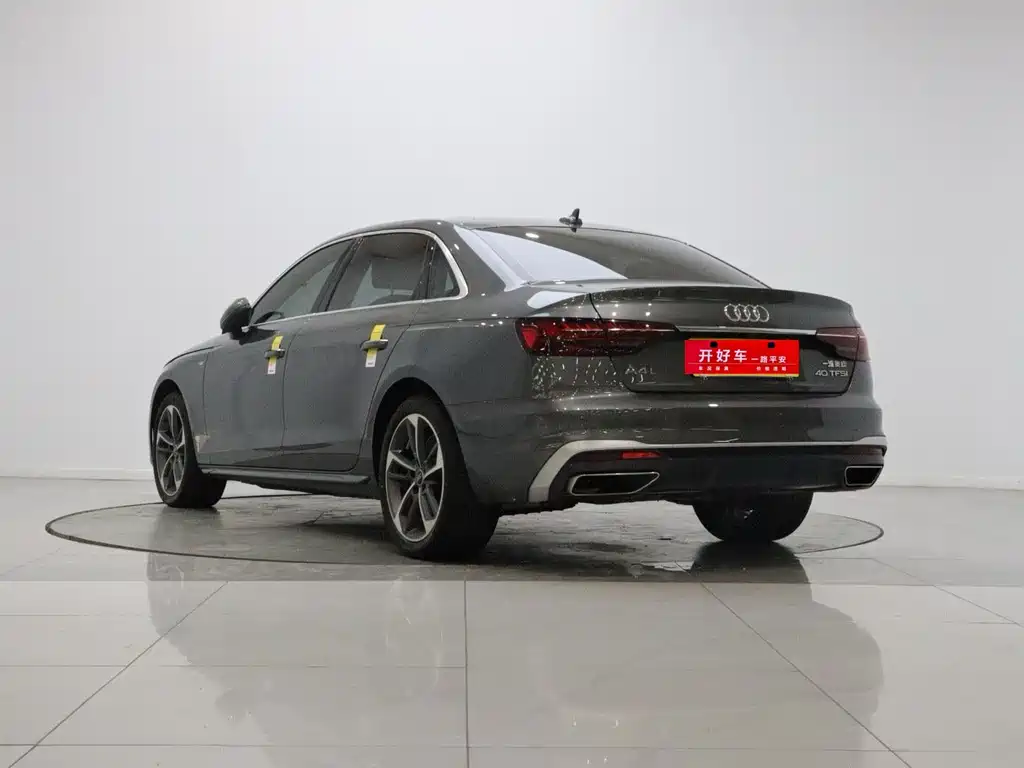 Audi A4L — миниатюра 6