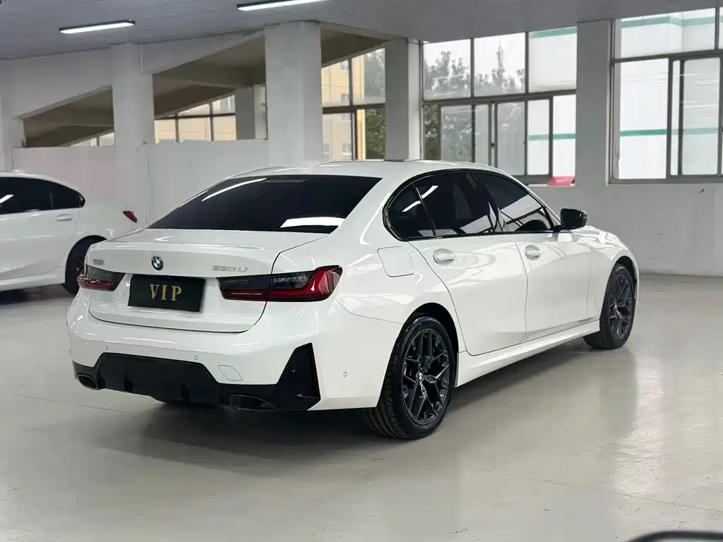 BMW 3 Series — миниатюра 7