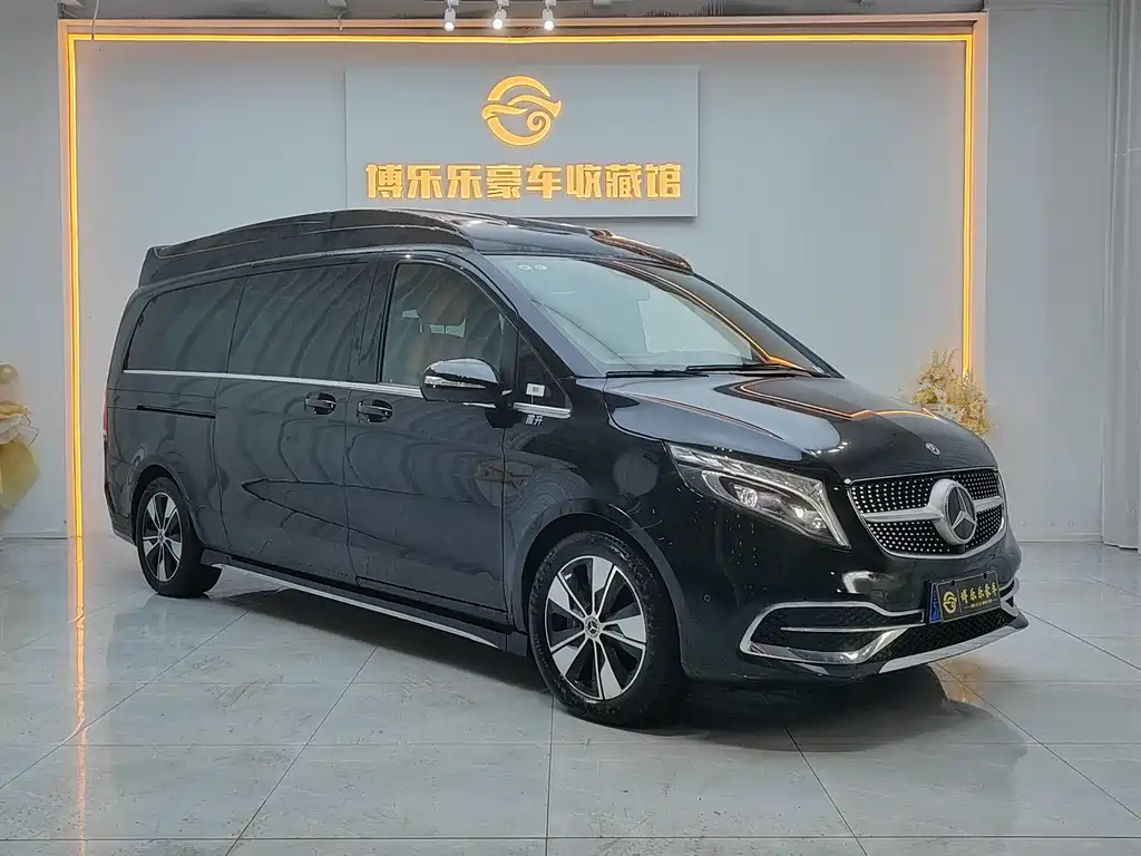 MERCEDES-BENZ V CLASS
