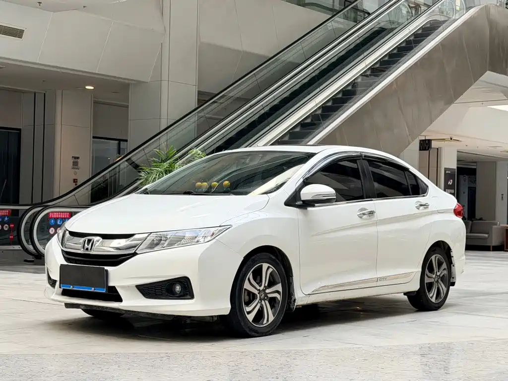 Honda City 2016
