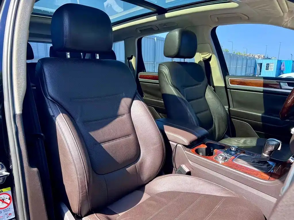 Volkswagen Touareg — миниатюра 17