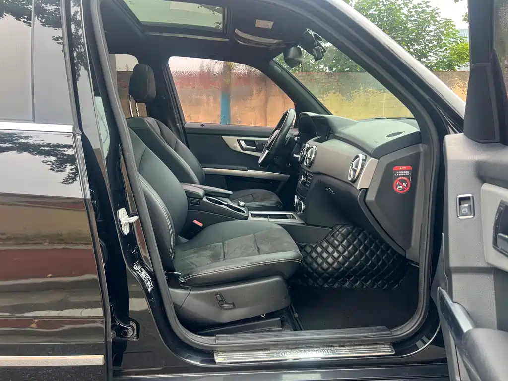 Mercedes-Benz GLK-Class — миниатюра 15