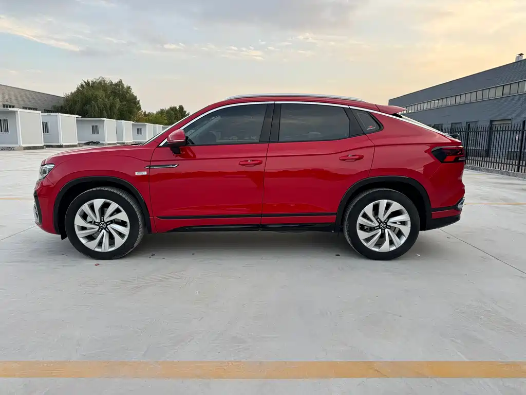 VOLKSWAGEN TANYUE X