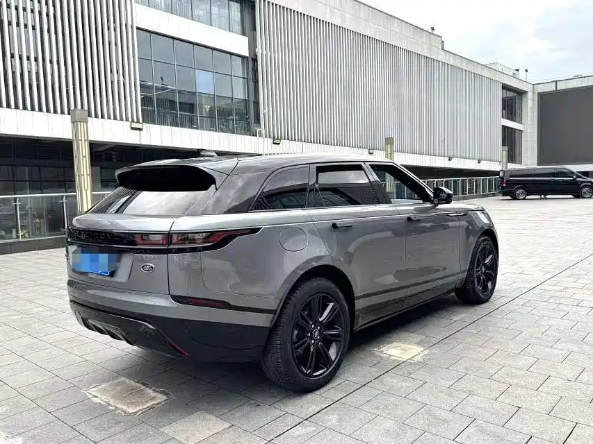 Land Rover Velar — миниатюра 7