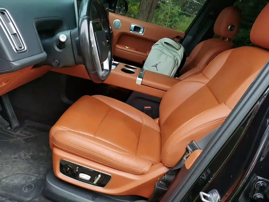 Li Auto Li L8 — миниатюра 15
