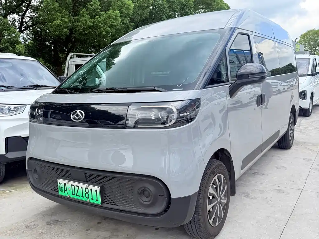 MAXUS V1 — миниатюра 3