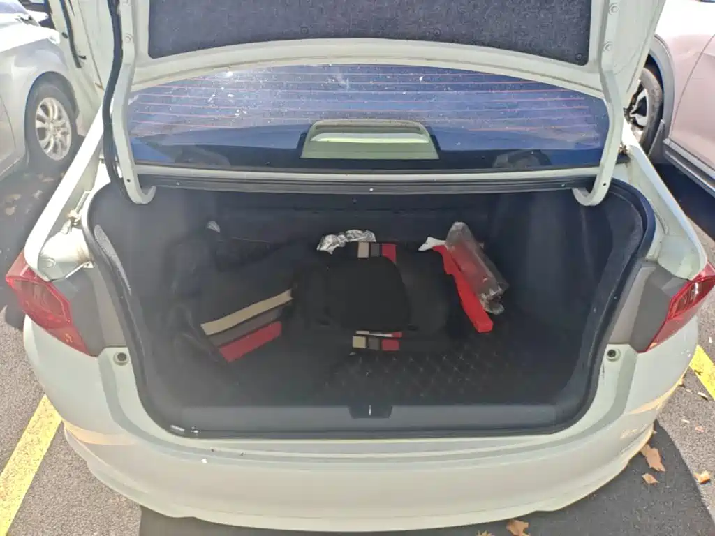 Honda City — миниатюра 19