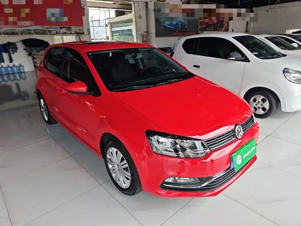 Volkswagen Polo — миниатюра 4