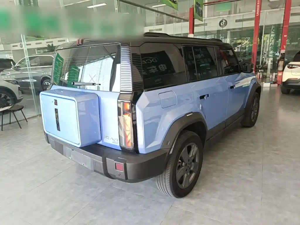 iCAR iCAR 03 — миниатюра 7