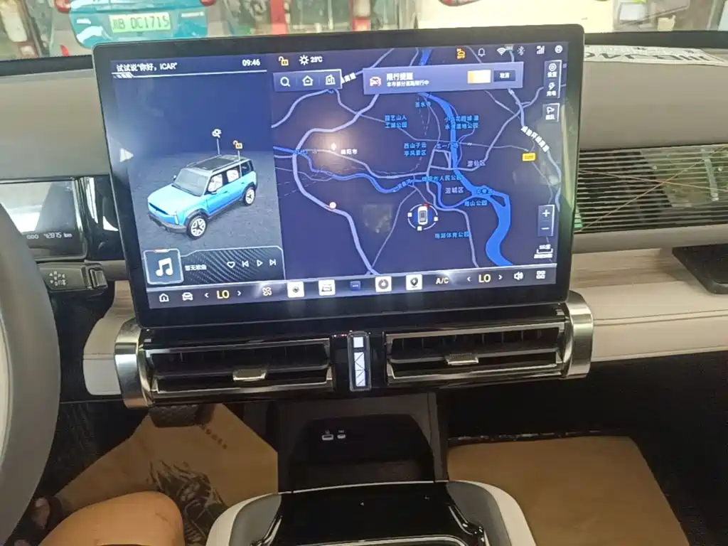 iCAR iCAR 03 — миниатюра 13