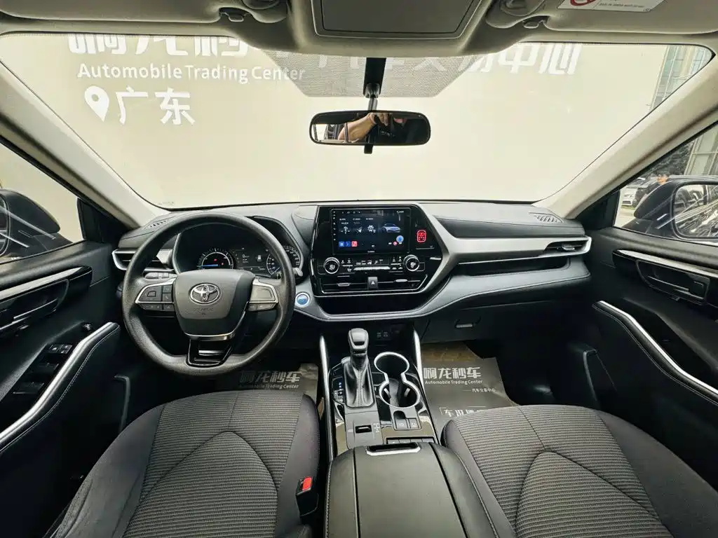 Toyota Highlander — фотографии объявления, Фото 7