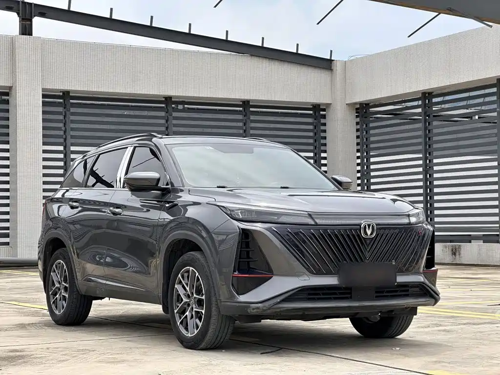 Changan CS75 PLUS — миниатюра 4