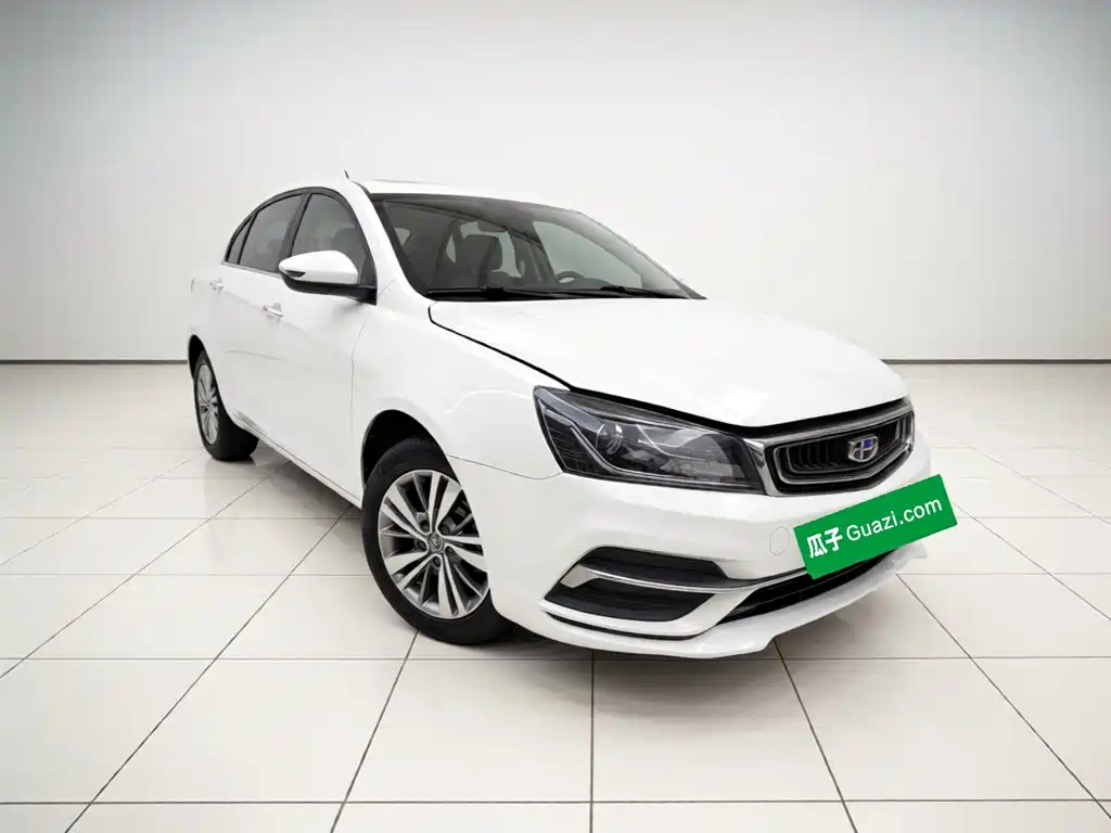 Geely Emgrand — миниатюра 3