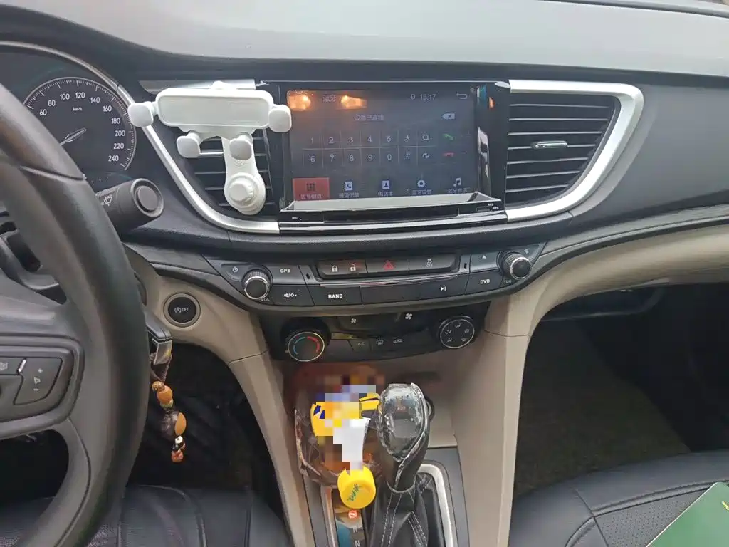 Buick Excelle — миниатюра 9