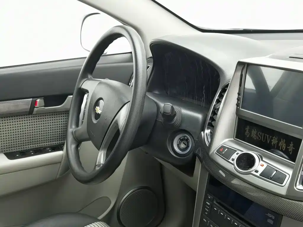 Chevrolet Captiva — миниатюра 22
