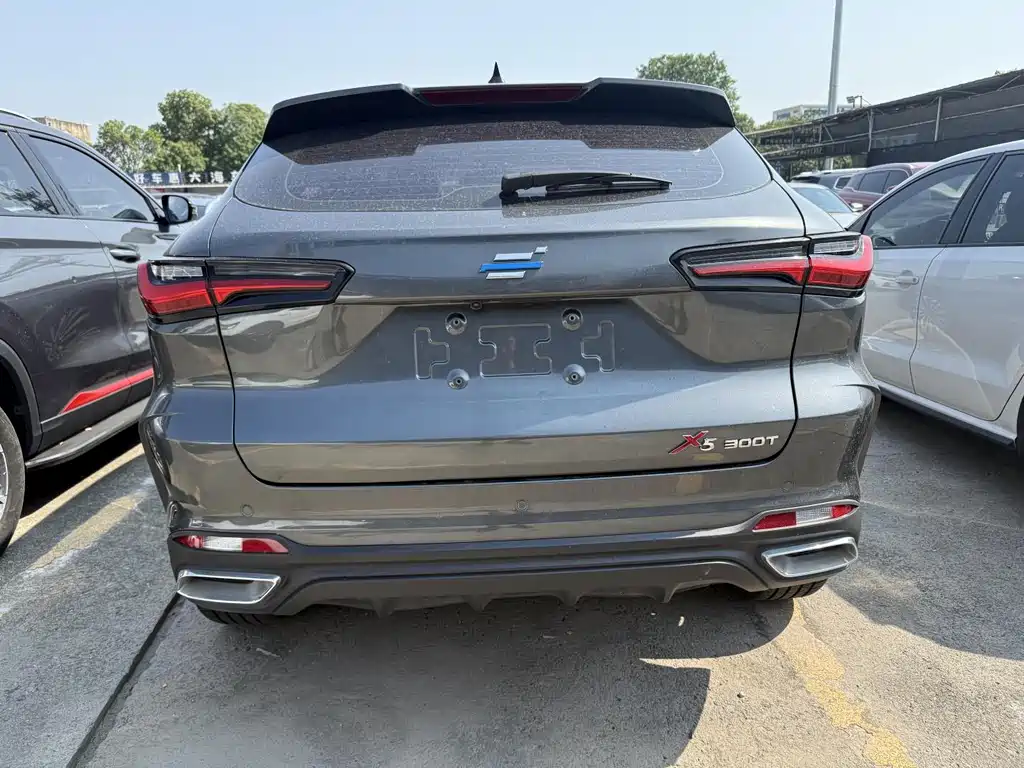 Oshan Oushang X5 — миниатюра 13