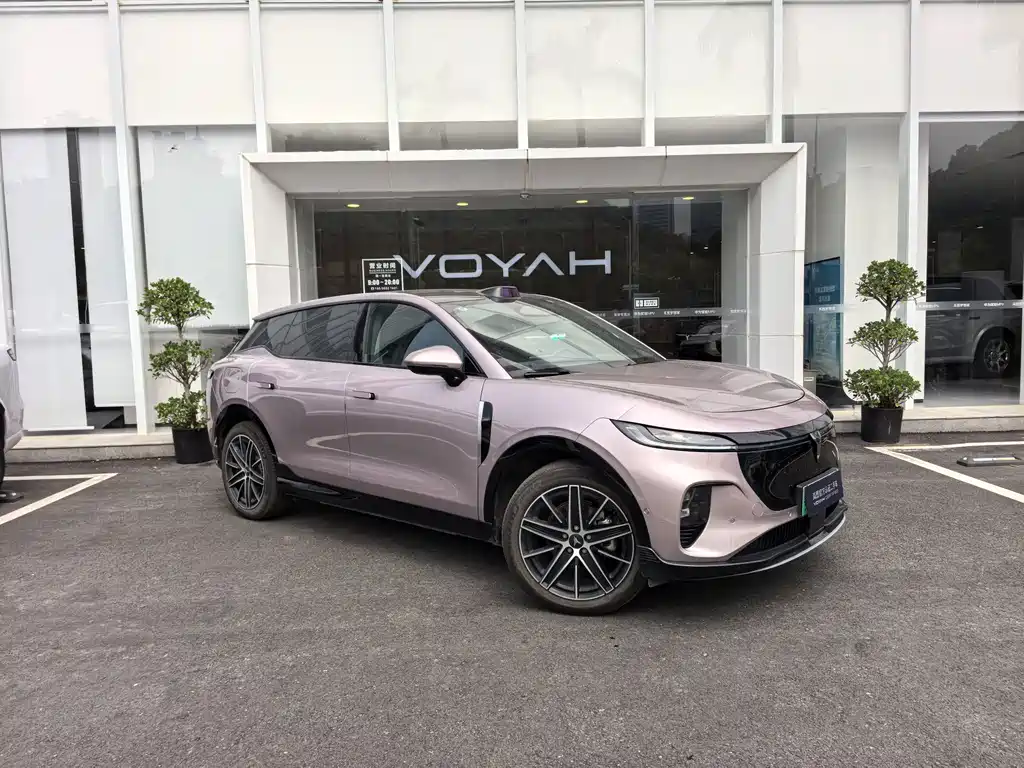 VOYAH Zhiyin — миниатюра 3