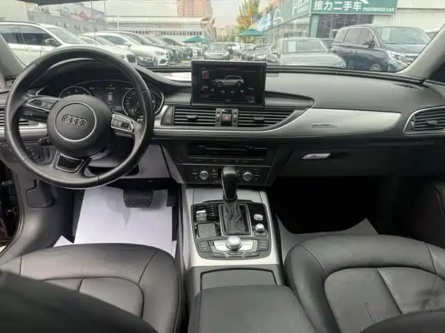 Audi A6 (Import) — миниатюра 11