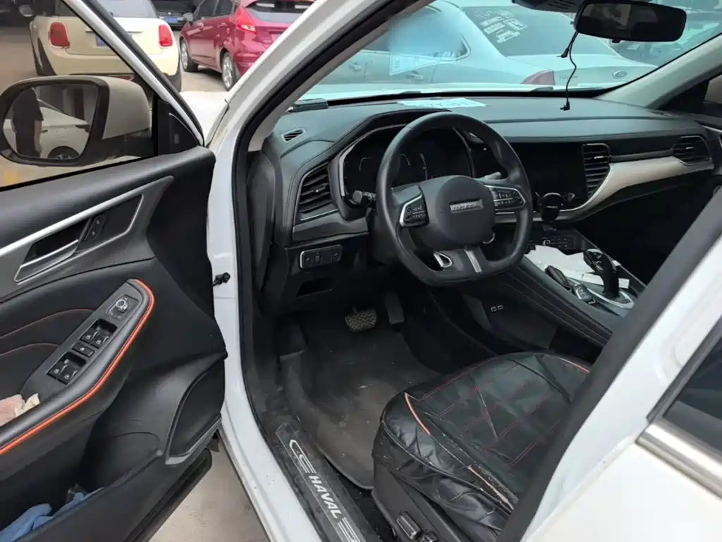 Haval F7 — миниатюра 16