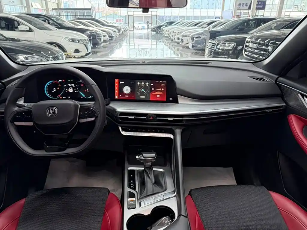 Changan CS35PLUS — миниатюра 5