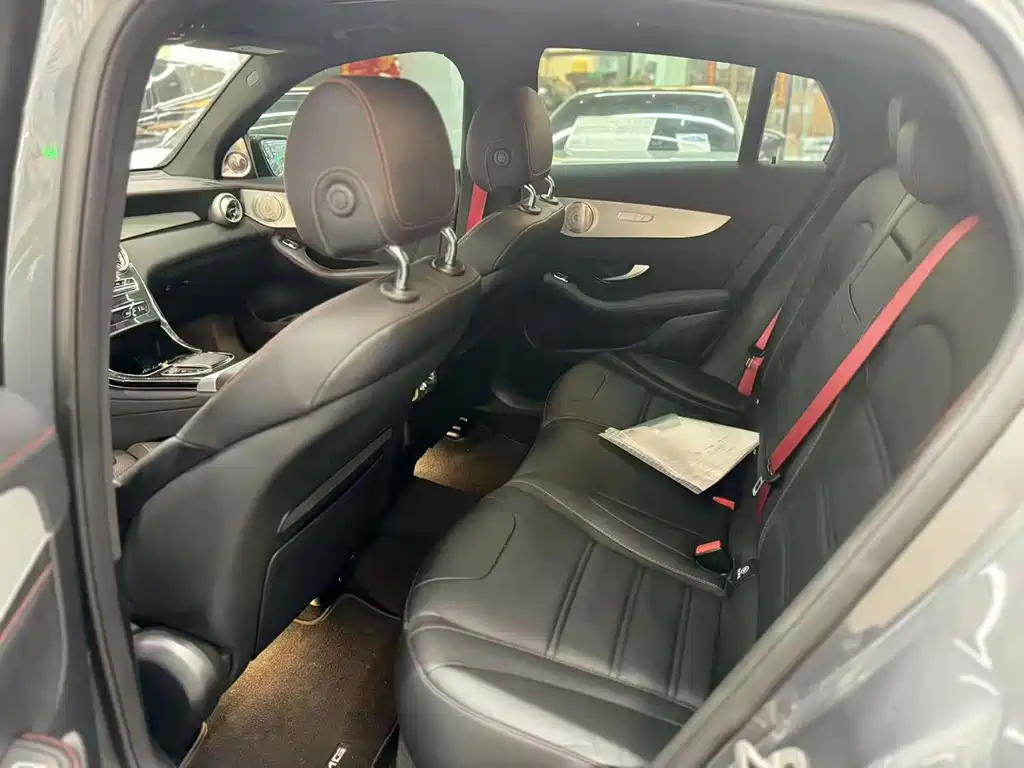 Mercedes-Benz GLC A MG GLC AMG 2023 AMG GLC 43 4MATIC SUV