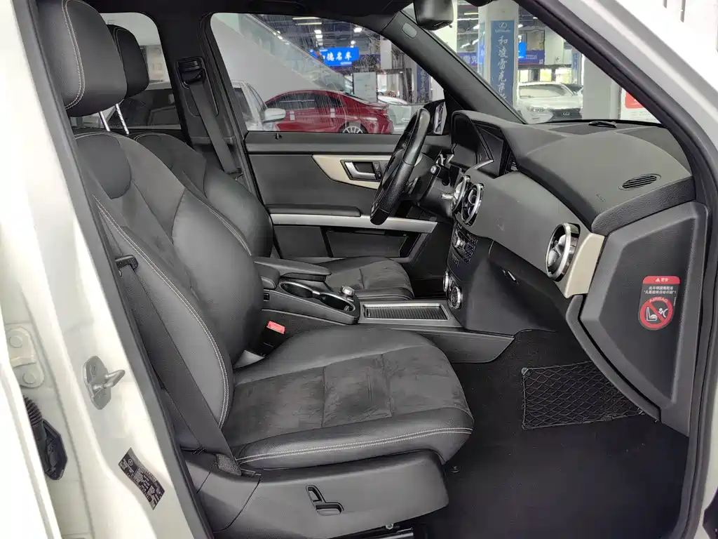 Mercedes-Benz GLK-Class — миниатюра 18