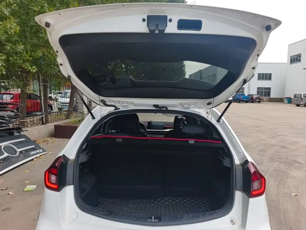 Geely Vision X3 — миниатюра 19