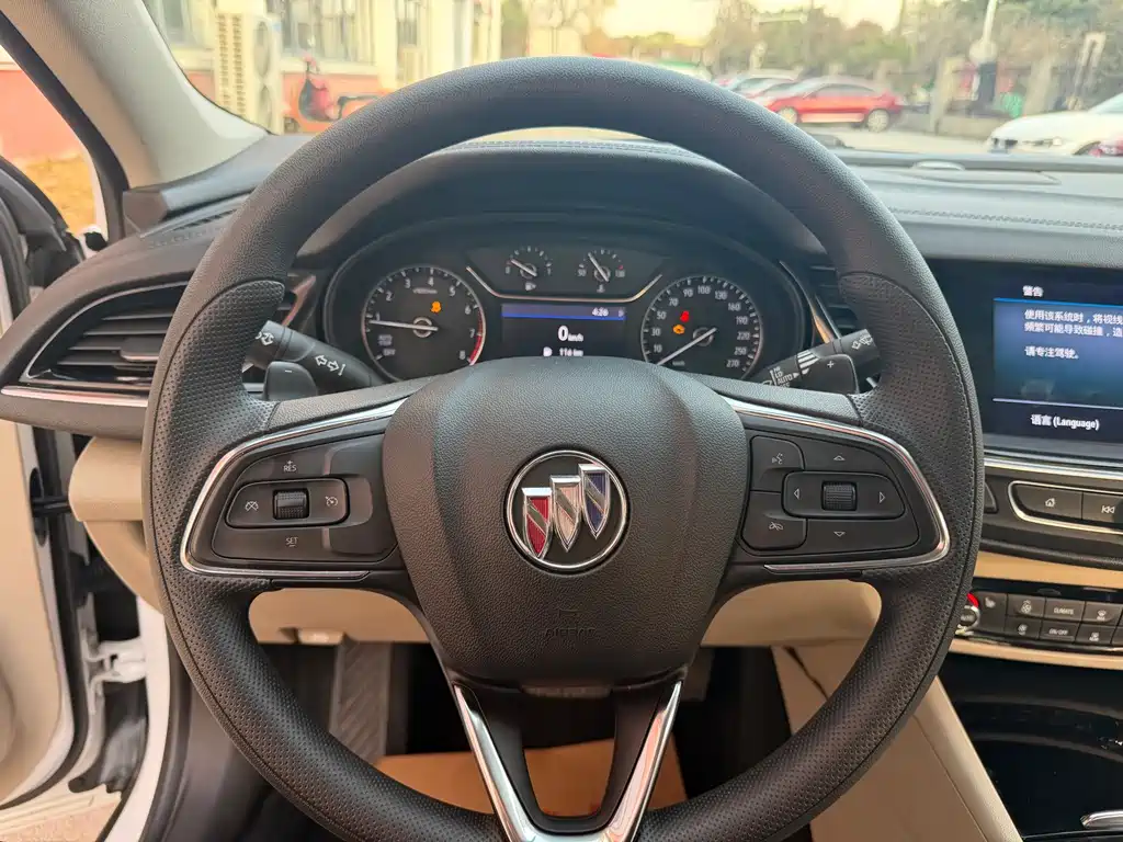 Buick Regal — миниатюра 8