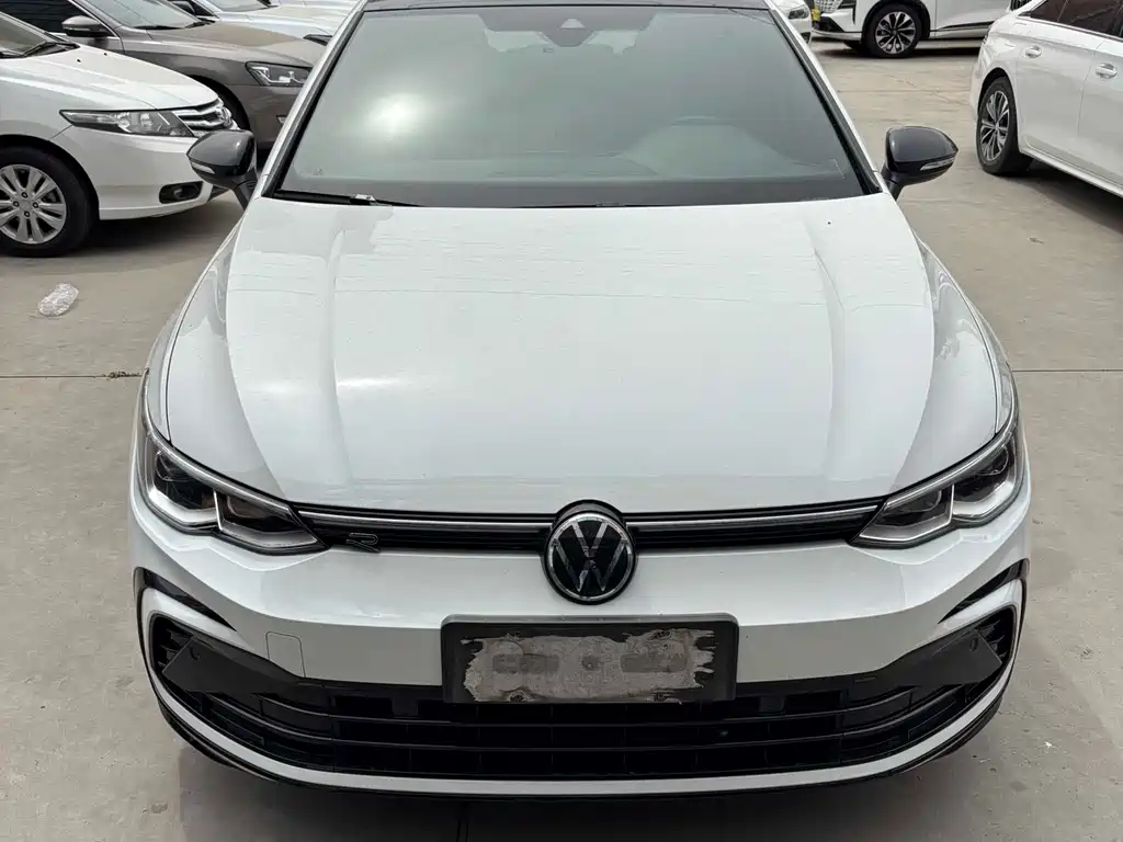 Volkswagen Golf 2022