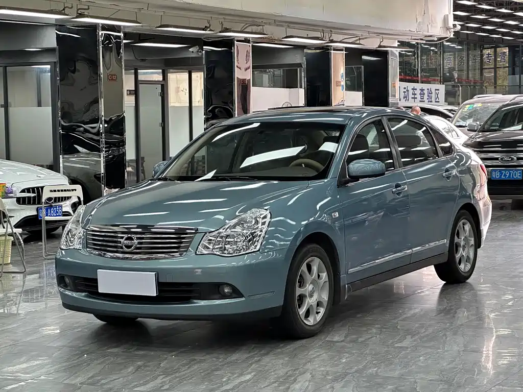 Nissan Sylphy 2007