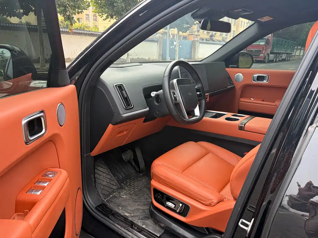 Li Auto Li L7 — миниатюра 7